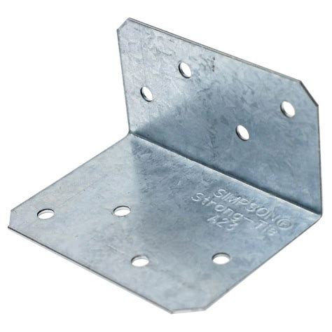 simpson strong tie metal angle bracket|simpson strong tie inside corner.